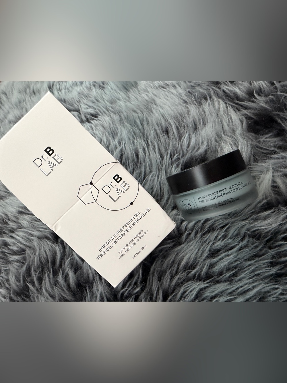 Dr Brandt Hydraglass Prep Serum Gel
